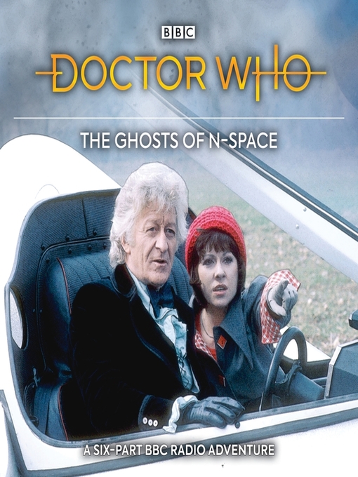 Title details for The Ghosts of N-Space by Barry Letts - Available